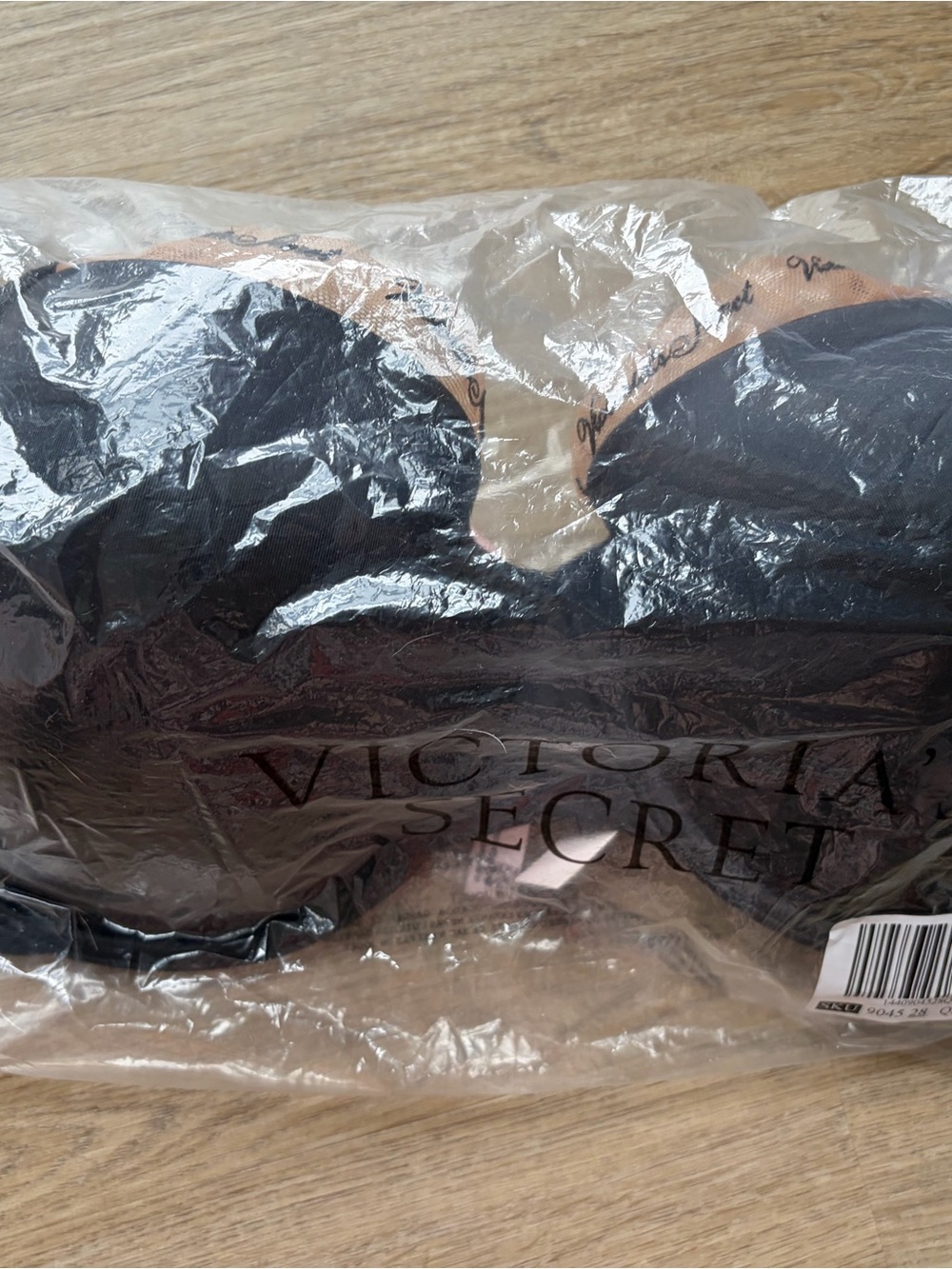 NWT Victoria’s Secret Bra | Black | Size 40DDD | Brand New in Bag
